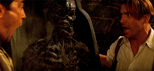comawhites:He must be more than 3,000 years old, and, well, it looks as if he’s still… 