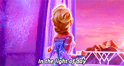 brideoffire:  i’m never going back, the past is in the past 