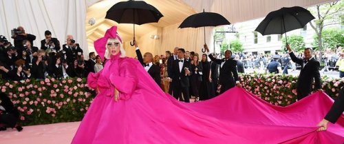 Lady Gaga // Met Gala 2019