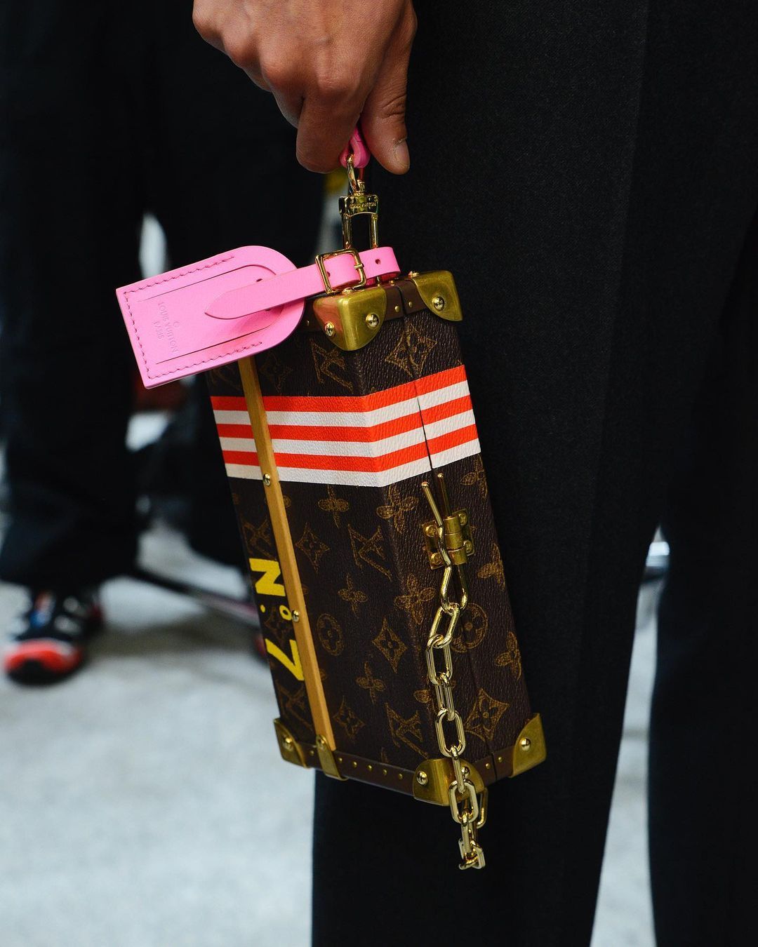 SLFMag — Bags – Louis Vuitton Spring Summer 2022 menswear