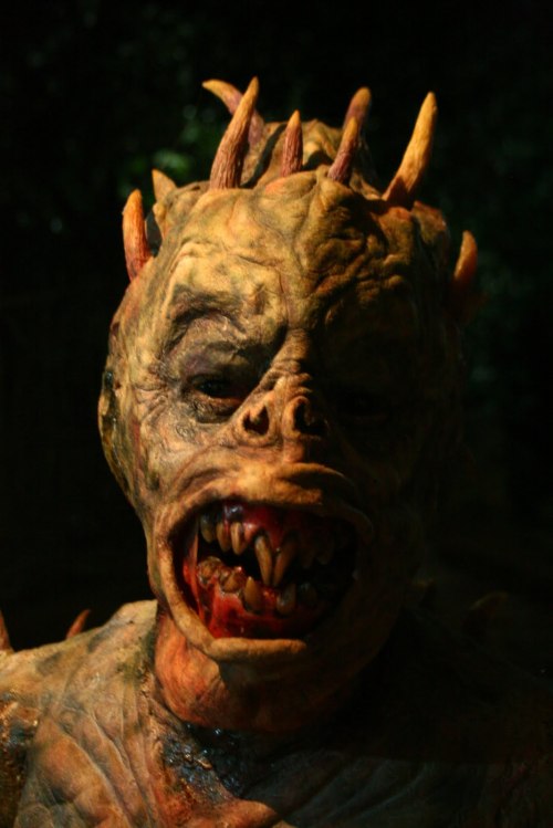 There’s a Portuguese language film from 2011 called “The Night of the Chupacabras”