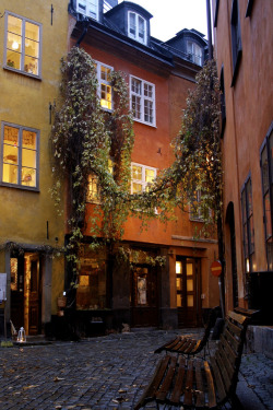 allthingseurope:  Stockholm, Sweden (by calzean)