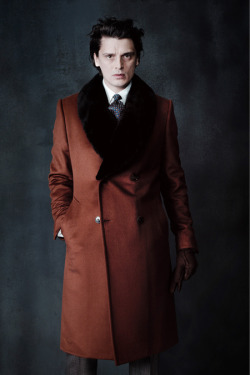 gqfashion:  Berluti Fall 2013 