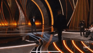 The Oscars Incident But It's Neil Slapping Riko.