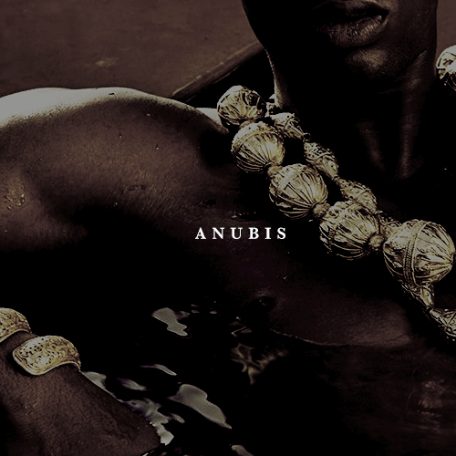 ilsirius:  EGYPTIAN MYTHOLOGY:  anubis.  The god of embalming is probably associated with 