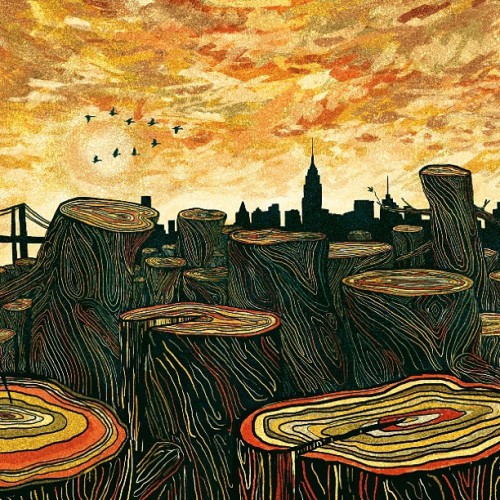 crossconnectmag:  Illustrations by James R Eads James R Eads is a multi-disciplinary artist with a passion for both art and design. In his work, James challenges the concrete reality that we live in, he plays with color and motion to form a world of