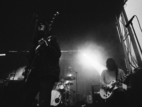 werealldead-ends:  Title Fight at SBSW