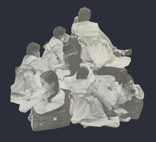 雷磊，動勢系列，2018年Lei Lei, Movement series, 2018. 圖片 / 藝術家及獅語畫廊提供Courtesy of artist and Leo Gallery