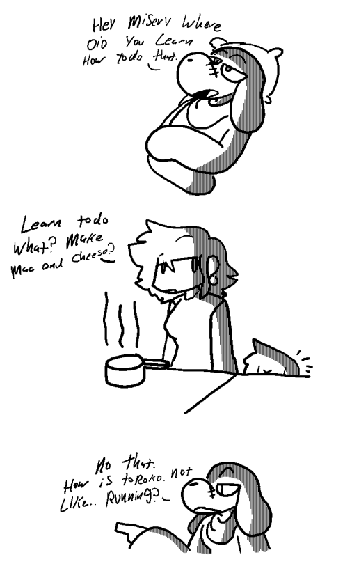 Toroko Trusting
