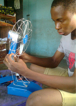 rudelyfe:  the-pineapple-head:  lagonegirl:   A 13-year-old Nigerian boy from Imo