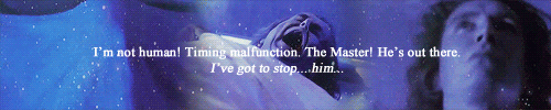 hawkerly:  Doctor Who’s Quinquagenary → Regeneration  &ldquo;Cardinal Rassilon