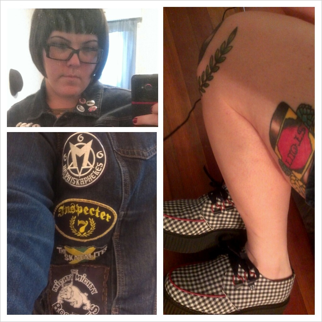 rudezilla:   I could be less uncool 