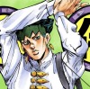 jojosbestshitposts:jojo characters that could like … get it