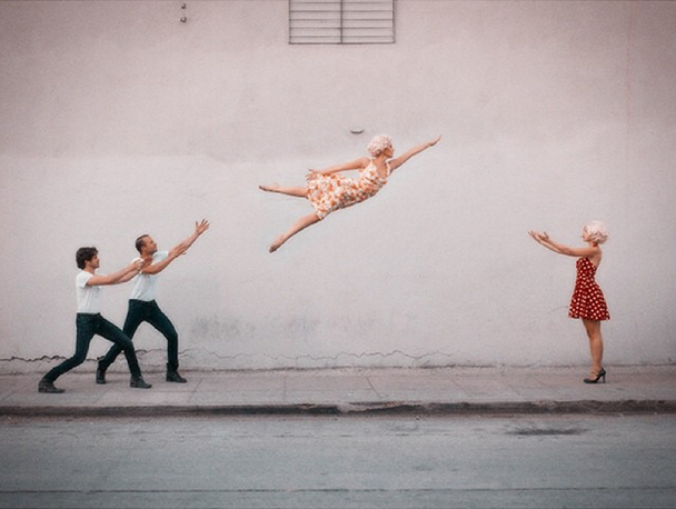 anamulvoytn:  September 21, 2014 Ana Mulvoy-Ten, Scarlett Oldell, Morgan Peszko and