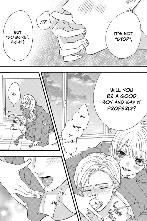 Narukawa-kun Doesn't Want To Be Made To Cry