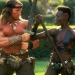 xipiti:Grace Jones and Arnold Schwarzenegger for Conan the Destroyer (1984)