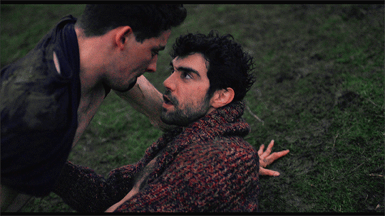 smuchshypush:  ‘God’s Own Country’