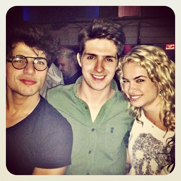princessdocheiro:  how wonderful life is … #obrigado2012 - @dimontez- #webstagram