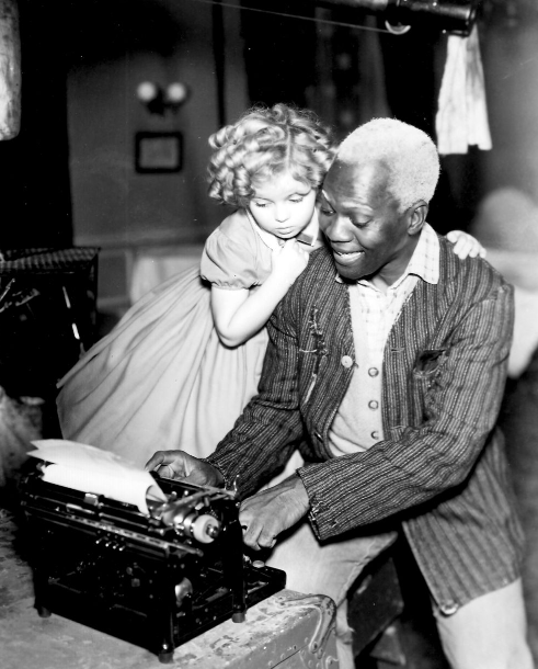 superwholockthecomic:  LET ME TELL YOU A THING ABOUT SHIRLEY TEMPLE Not only did this ABSURDLY ADORA