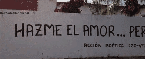accion–poetica:  Hazme el amor… pero de tu vida.