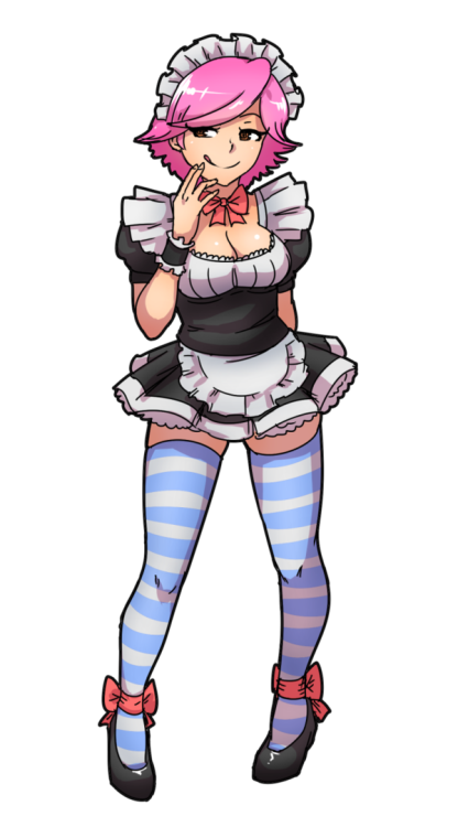 fandoms-females:  ER #5 - A Filly Villie ( maid_villie_by_akairiot )   < |D’‘‘‘