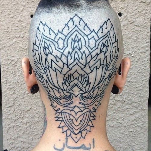 1337tattoos:  Speakeasy Custom Tattoo