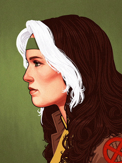 the-bigredmachine:Marvel Profiles
