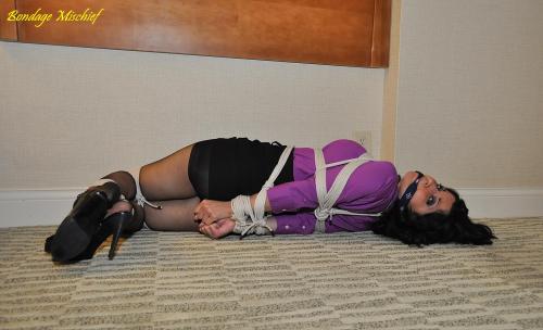  Bondage Mischief 178-Hannah Perez (Part 16)  