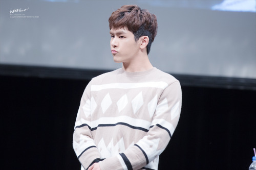  160205 HY @ For You Valentine Party in Osaka (cr hoya vavavoom)