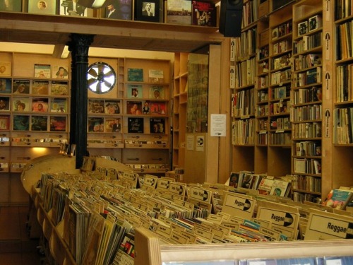 Fuck yeah, Schallplatten!