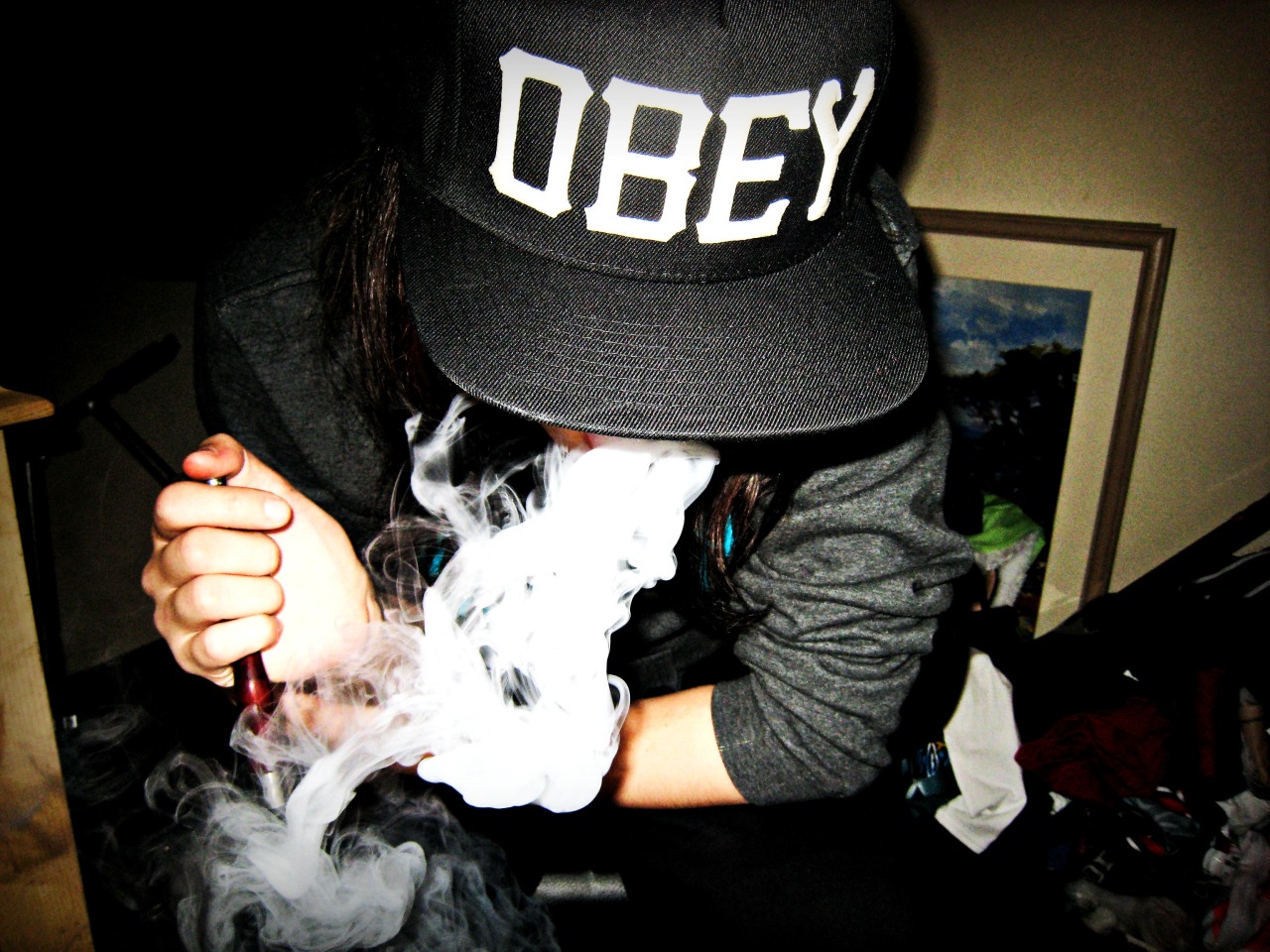 Its All Love Now, Upside Down.