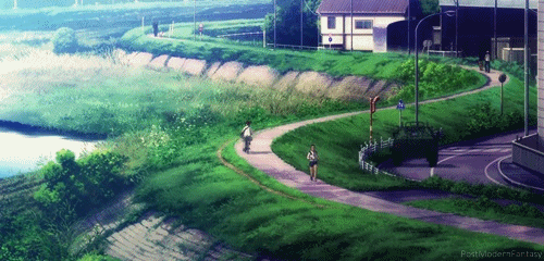 postmodernfantasy:  Scenery Porn: Evangelion 2.0 
