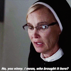 In which I fell in love with Lilly Rabe&rsquo;s acting.
