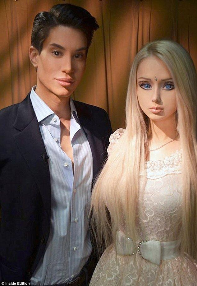 The Odds — Real Life Barbie and Ken