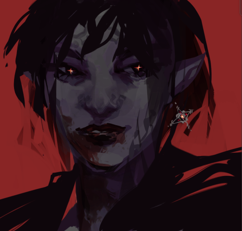 sketchy sketchy we modified Thousand Year Old Vampire for multiplayer while waitin between dnd sessi