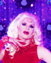 sarapaulson:    get to know me | fav. drag queens [½]: Katya Zamolodchikova❛Девочки!