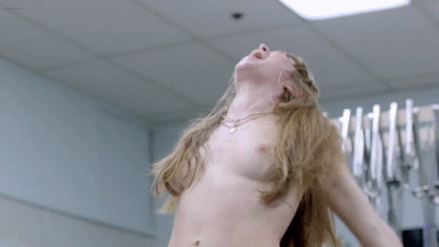 celeboobies:  Jaqueline Byers  - Roadies