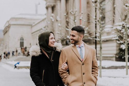 Beyond Tinder: How Muslim millennials are looking for love  Some call it haram &ndash; or forbidden 