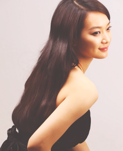 evergloam:  2/∞ favorite s. korean stars  Shin Min-a ♔ 