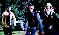 lordharrypotter:  Buffy the Vampire Slayer, THE MUSICAL.Once More, with Feeling 