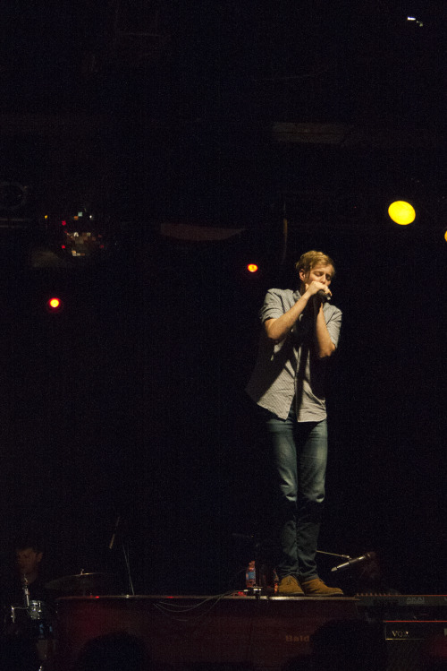This song for a long goodbye I&rsquo;m coming back to my girl by July Andrew McMahon @ Highline 