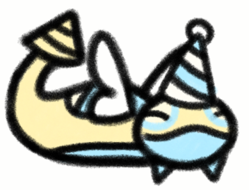 damnsparce:Today is the 206th day of the year!! Happy sparceday!!