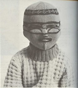 p-dress:   Childrens Clothing Knitting Pattern
