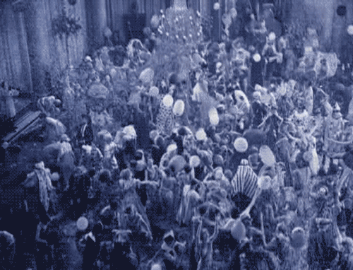 luxgarage:#MovieMonday + impending #NYE = #TheTemptress (1926).