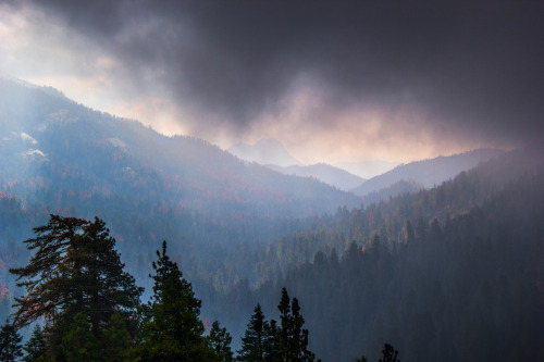 Stormy Sky by Michael Ballard