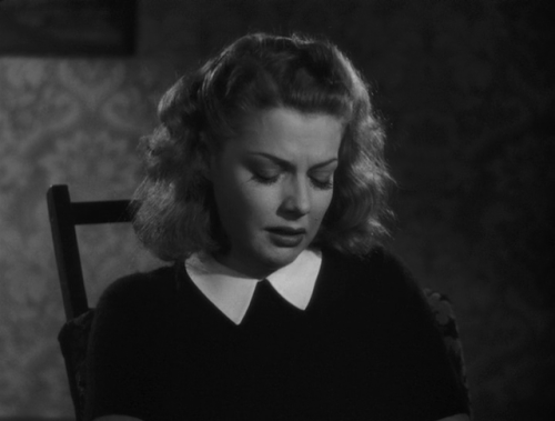 365filmsbyauroranocte:    They Drive by Night (Raoul Walsh, 1940)  