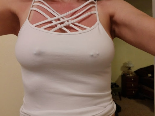 How do you like my new pierced nipples??