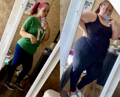 ssbbwchan:    NannyNarwhal on RedditA feedee success story: 140 lbs gained in just 2 years! And she wants to gain at least 80 more!