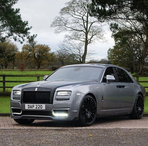 luxurysupercars:Rolls Royce•