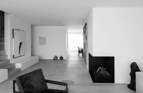 roomonfire-good-design: DRD Apartment by Vincent Van Duysen seaside in Knokke, Belgium, 2013—2016. P